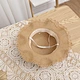 hat and bag set